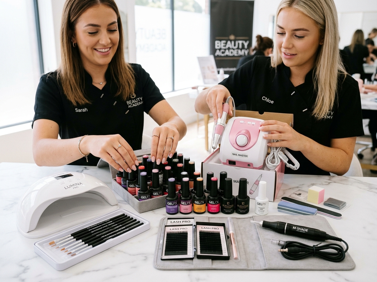 Student Starter Kit Workshop & Setup